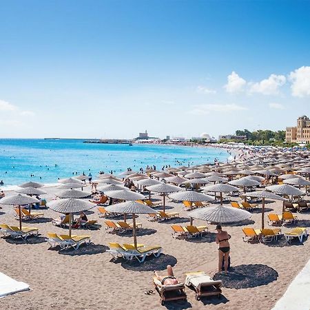 Niochori Heritage: The Mermaid Suite Rhodes City 외부 사진